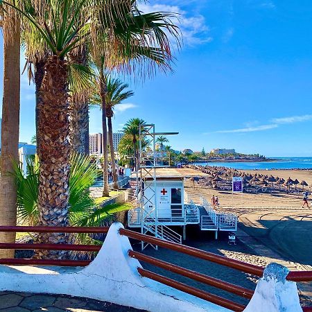 Beachfront Studio Las Americas Playa de las Americas  Exterior photo