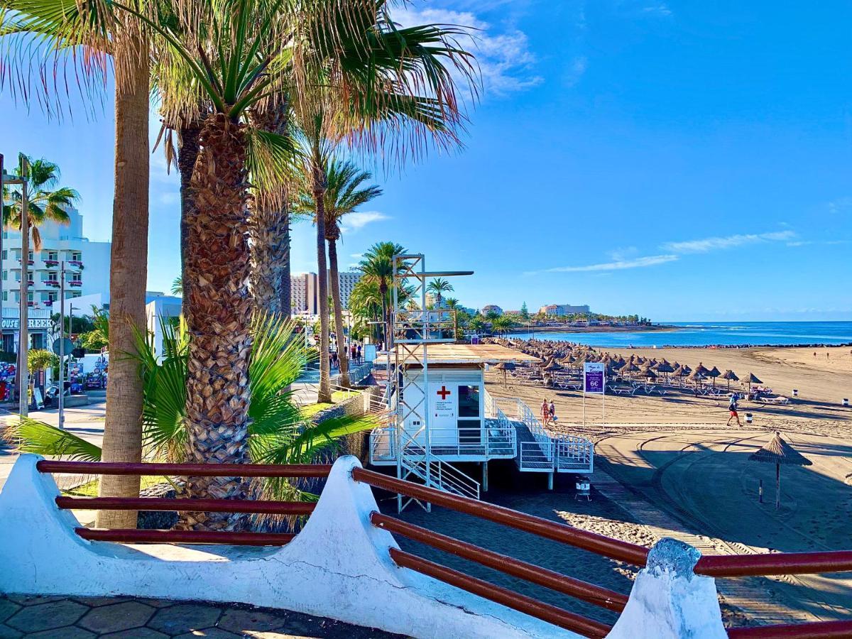 Beachfront Studio Las Americas Playa de las Americas  Exterior photo