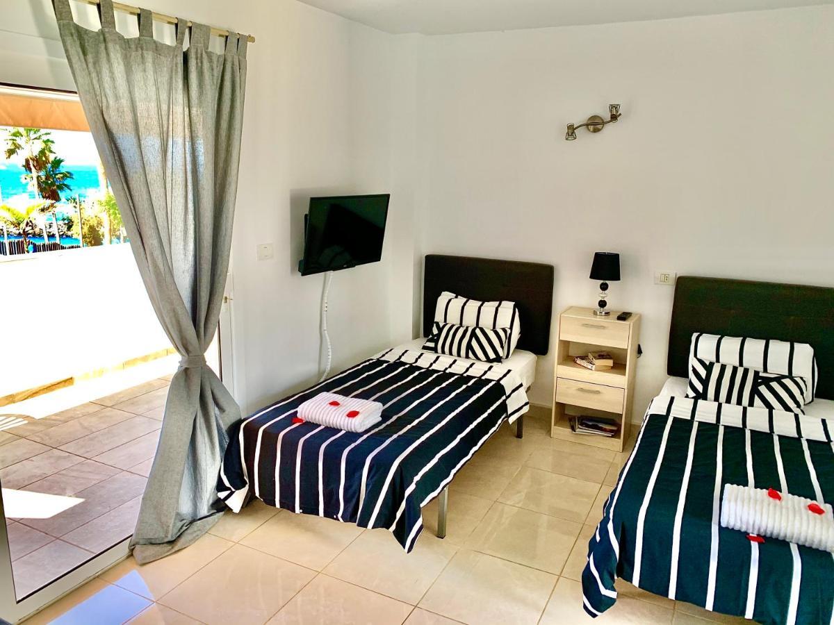 Beachfront Studio Las Americas Playa de las Americas  Exterior photo