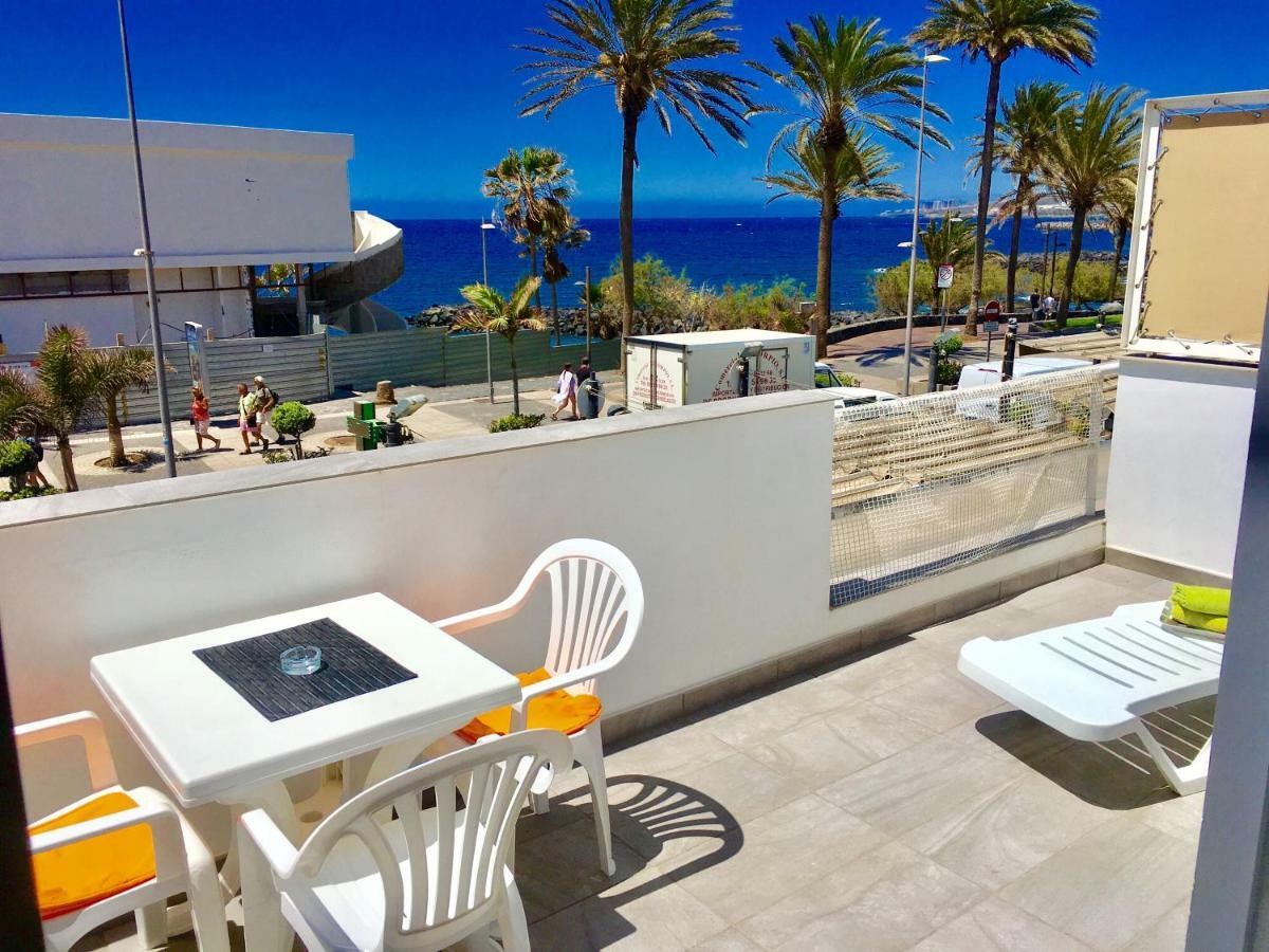 Beachfront Studio Las Americas Playa de las Americas  Exterior photo