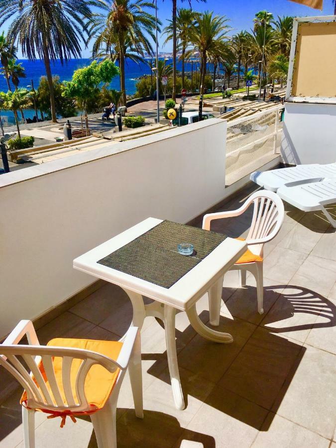 Beachfront Studio Las Americas Playa de las Americas  Exterior photo