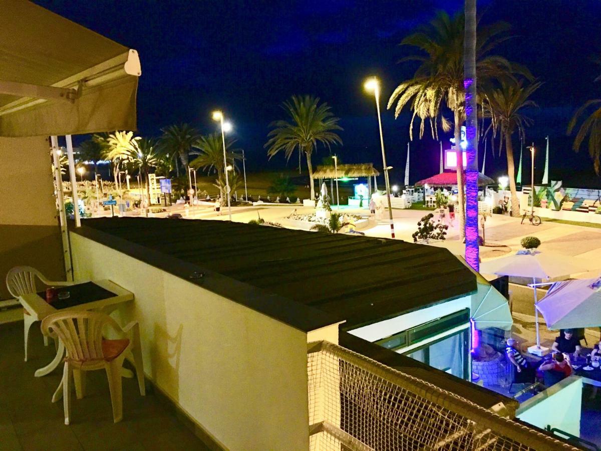 Beachfront Studio Las Americas Playa de las Americas  Exterior photo
